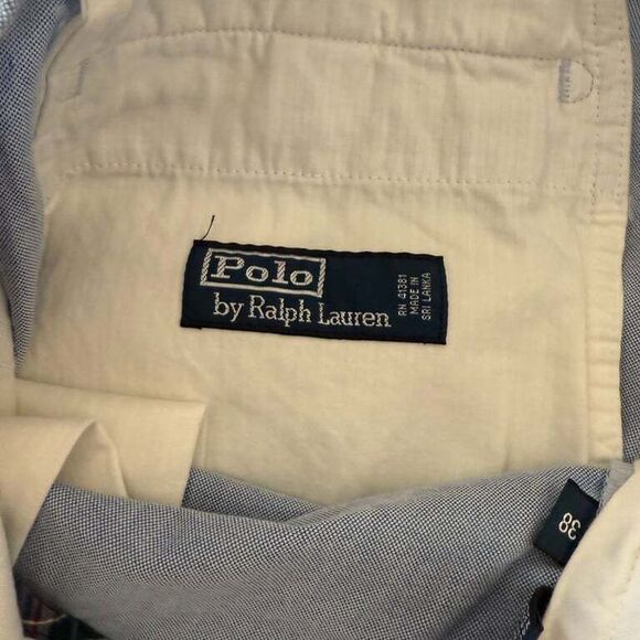 Polo Ralph Lauren Men's Light Blue Chino Shorts Size 38 Golf - Picture 4 of 8